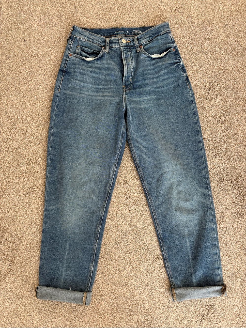 TALL Extra High Rise Jeans